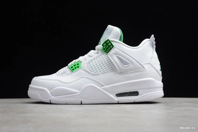 TB Jordan CT8527-113 4 Green Pine Air 0719